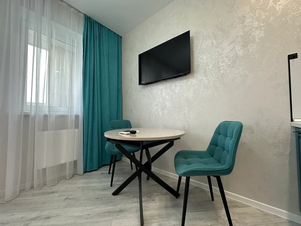 Квартира Квартира Уютная студия в центре — Краснодар