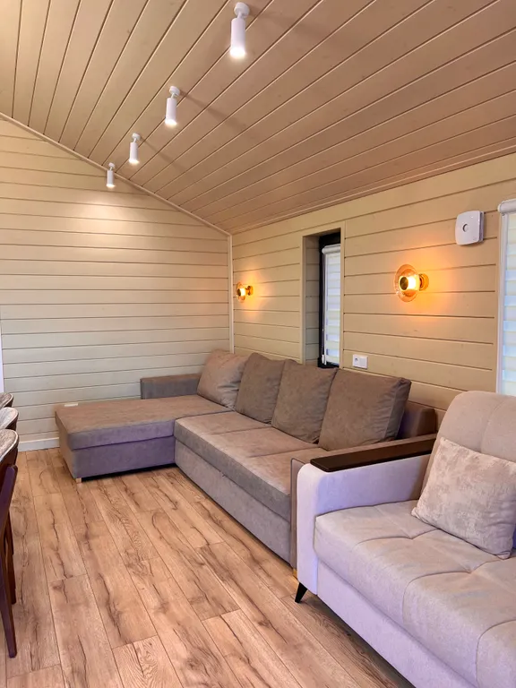 Просторный дом люкс у моря Акаро