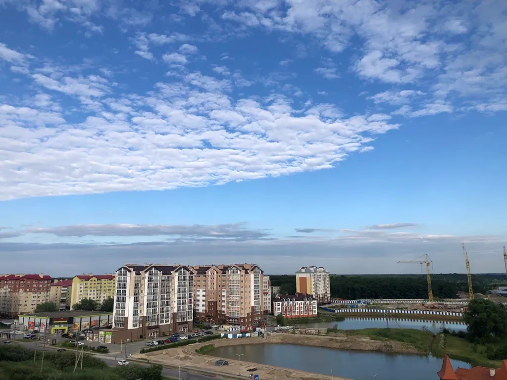 Квартира 1-комнатная Квартира — Зеленоградск
