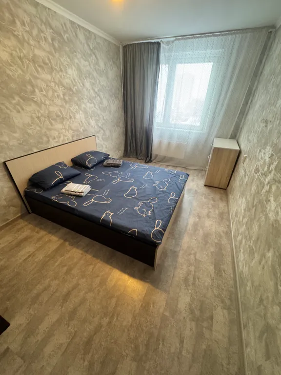 Просторная 2-х комнатная квартира с евроремонтом — аренда посуточно в Чехов