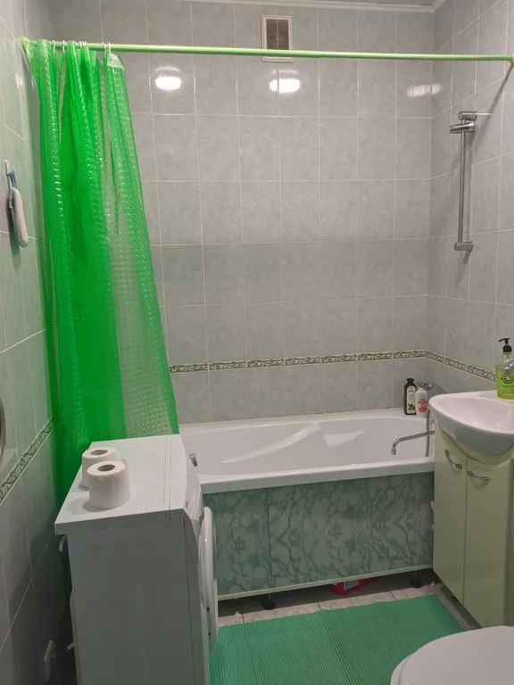 Уютная 1-комнатная квартира близко к центру