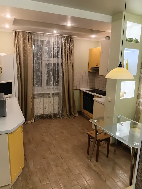 Квартира 2-комнатная Квартира — Саров