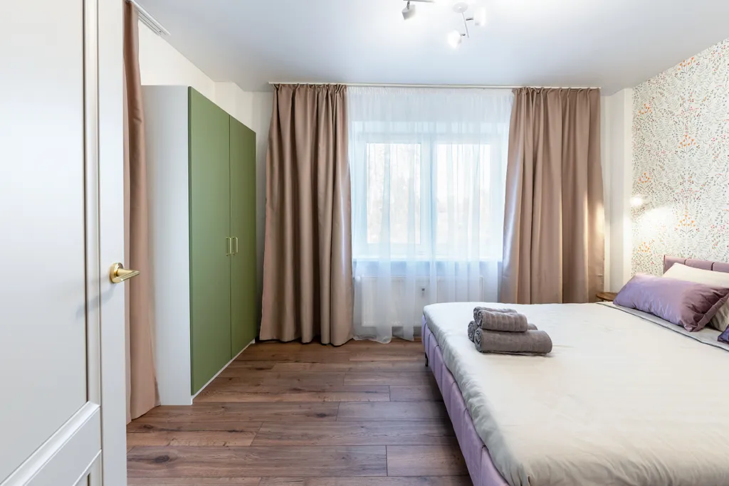 Новая квартира в 3 минутах от центра