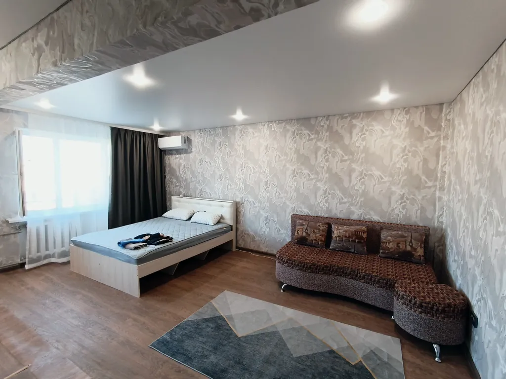 Уютная квартира у озера