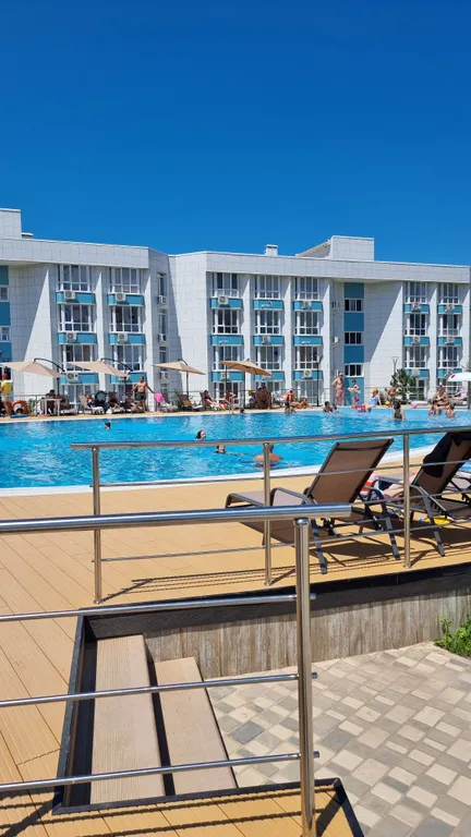 Квартира Квартира Апартамент с видом на море — Севастополь