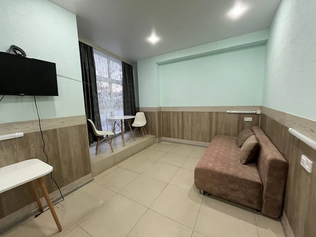 Квартира Двухместный номер с дополнительным местом Эконом — аренда посуточно в Саянск