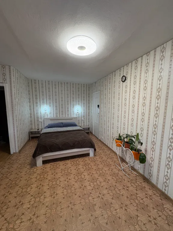 Уютная двушка