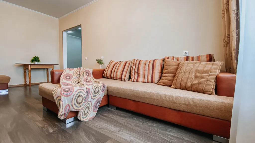 Современная квартира у парка Победы