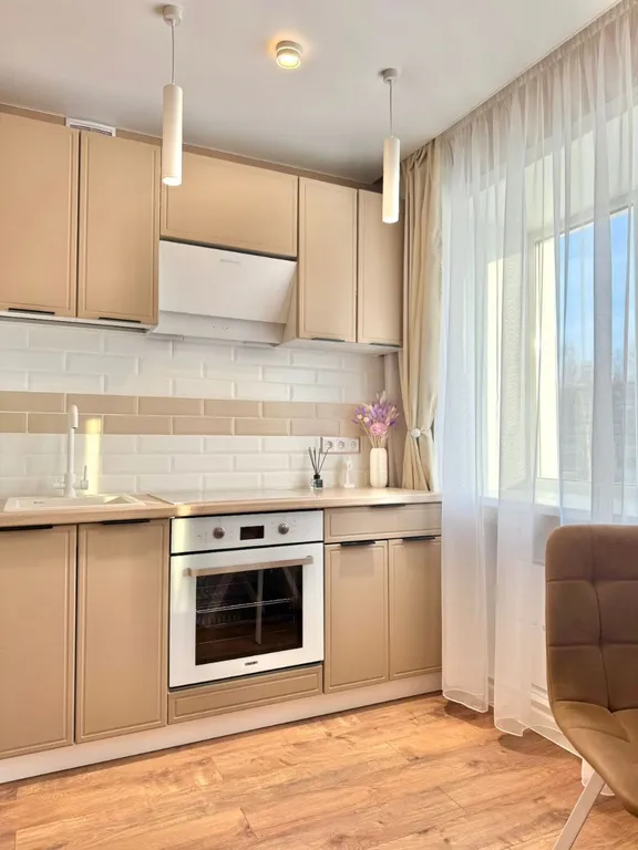 Счастливая матрешка однушка для четверых у стадиона труд