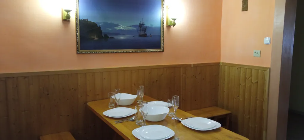 Уютный коттедж с камином и баней в горах Адыгеи