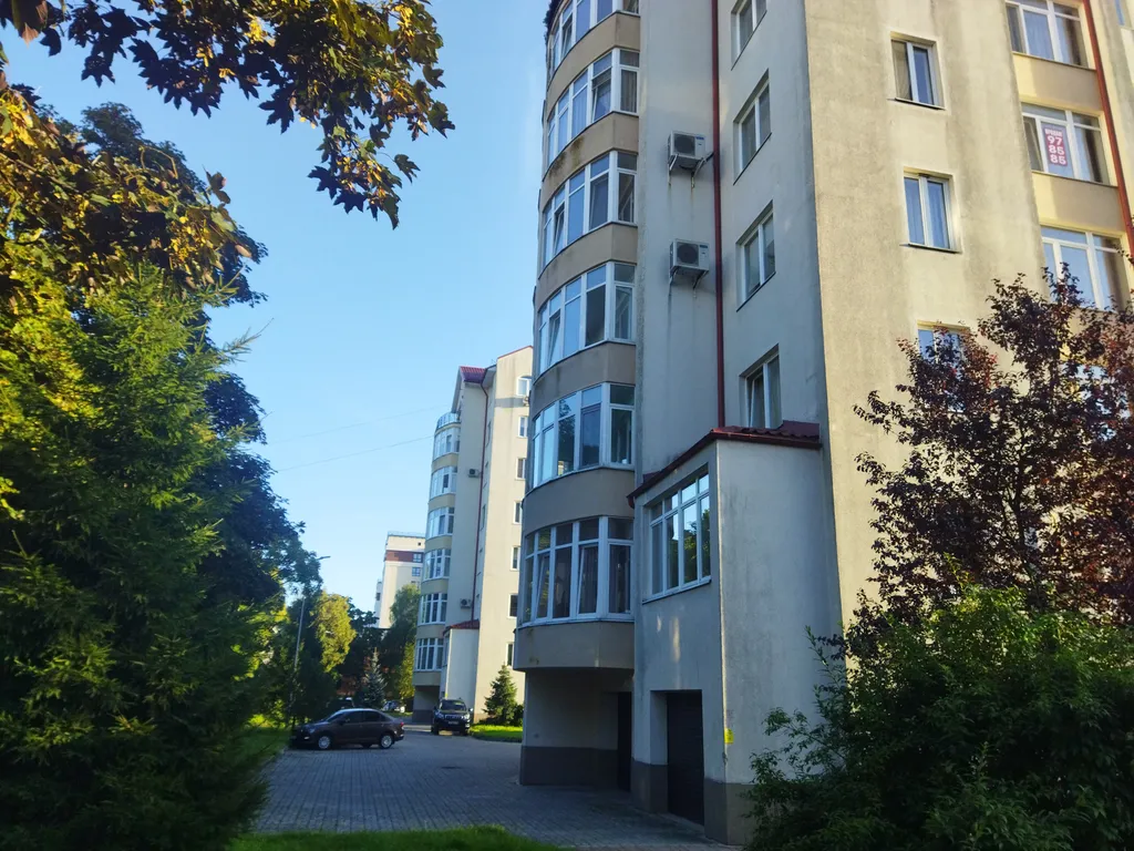 Квартира Двухкомнатные апартаменты Магнифика — Калининград