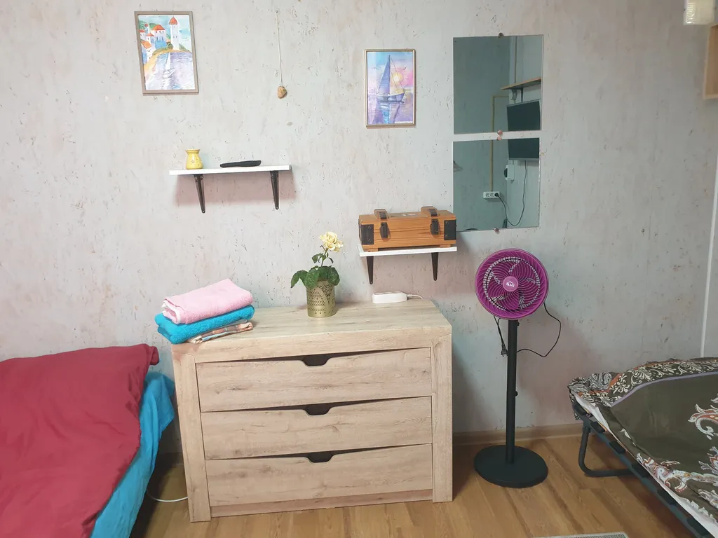 Уютный летний домик