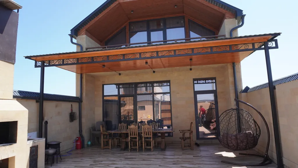 Коттедж Дом у моря — аренда посуточно в Каспийск