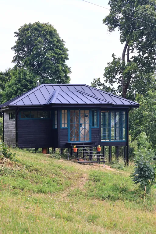 Загородная усадьба