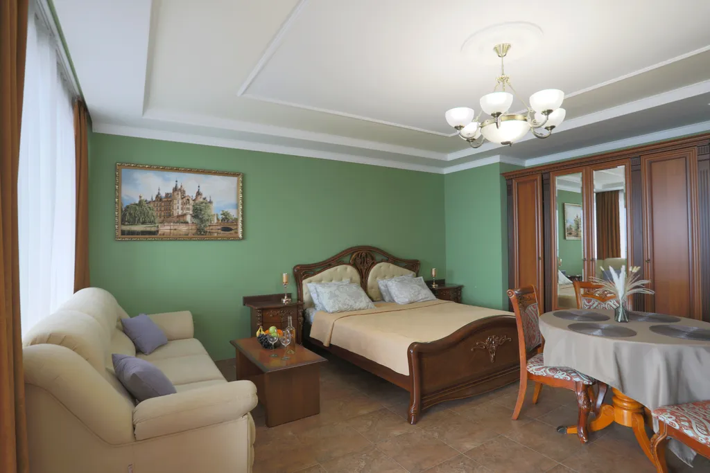 2-комнатная Квартира