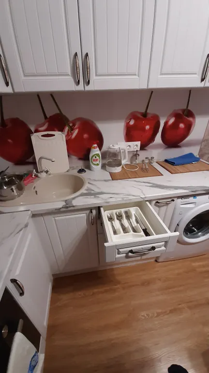 Квартира Апартаменты Мечта — Анапа