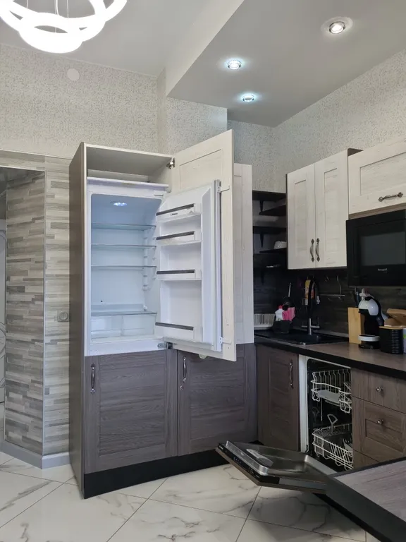 Уютная квартира на берегу моря