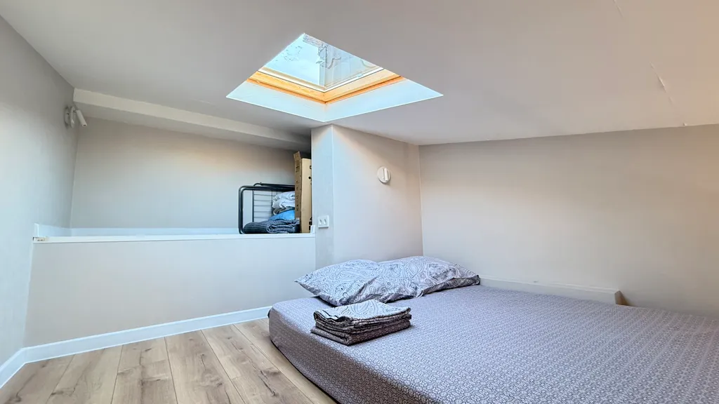 Квартира Квартира Двухуровневый апартамент с видом на море — Адлер