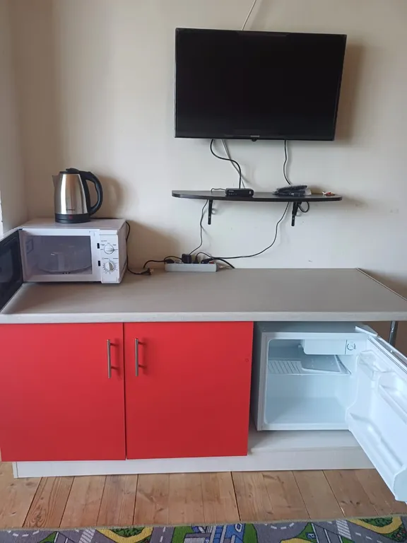 Уютная комната в коттедже