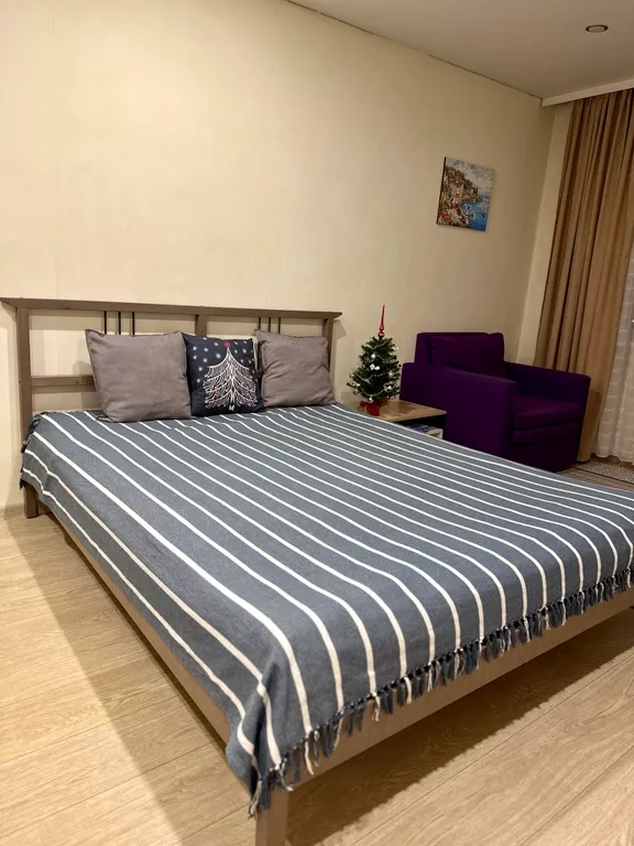 Уютная квартира в центре левого берега — аренда посуточно в Воронеж