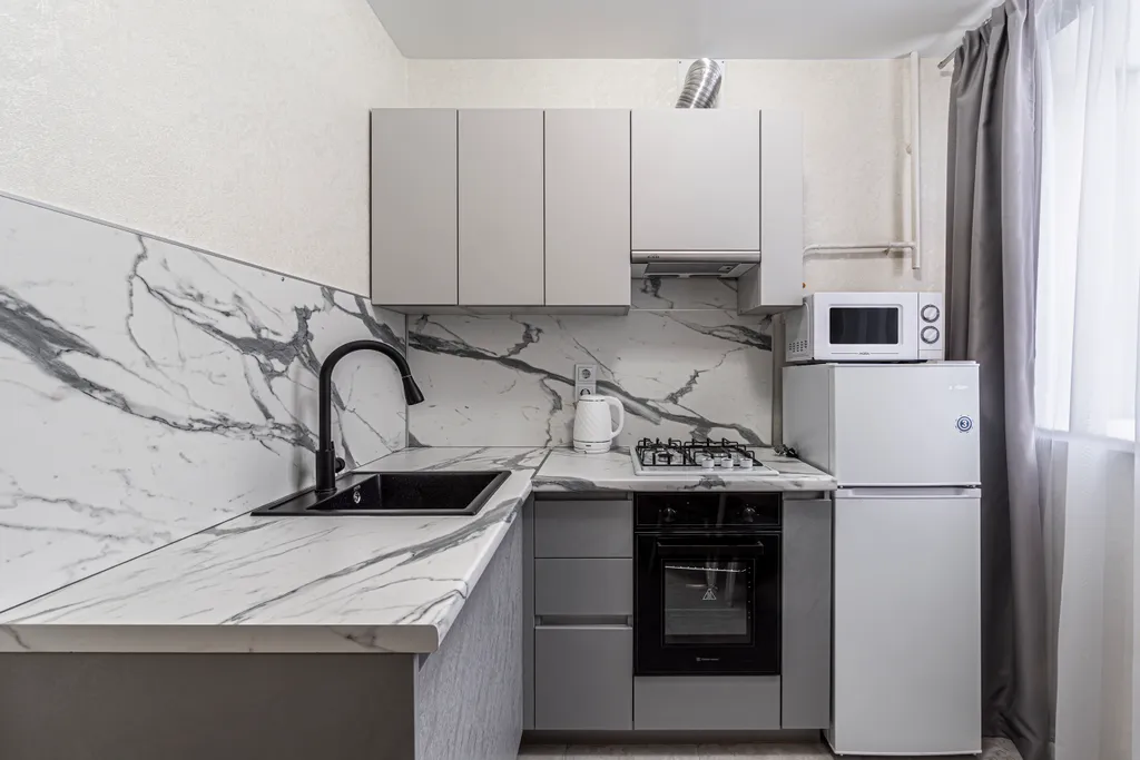 Квартира Апартаменты с дизайнерским ремонтом у Советского загса — Омск