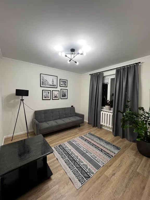 Уютная квартира со всем необходимым для комфортного проживания — аренда посуточно в Когалым