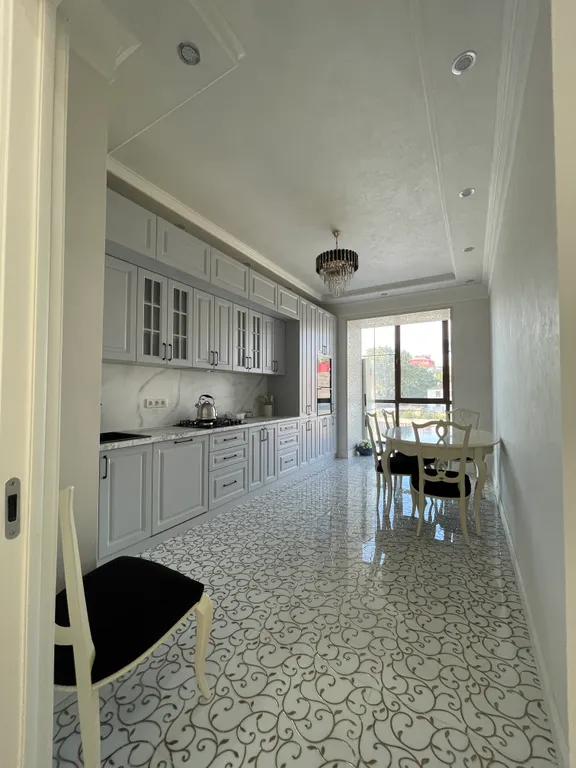 Просторная квартира в центре города