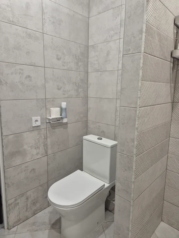 Новая 1-комнатная квартира