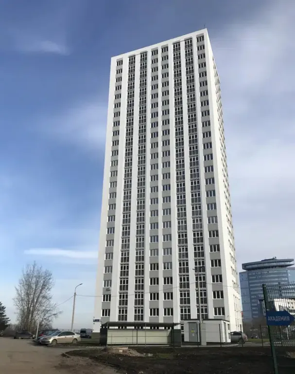 Квартира Квартира Уютная студия в центре города — Уфа