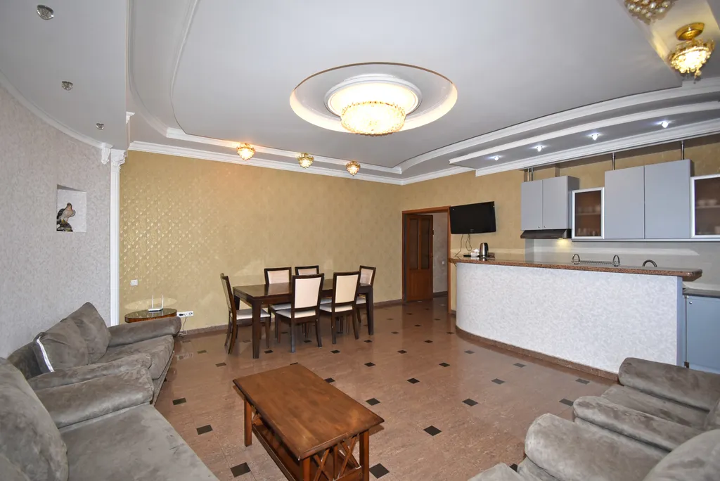 Квартира в новостройке