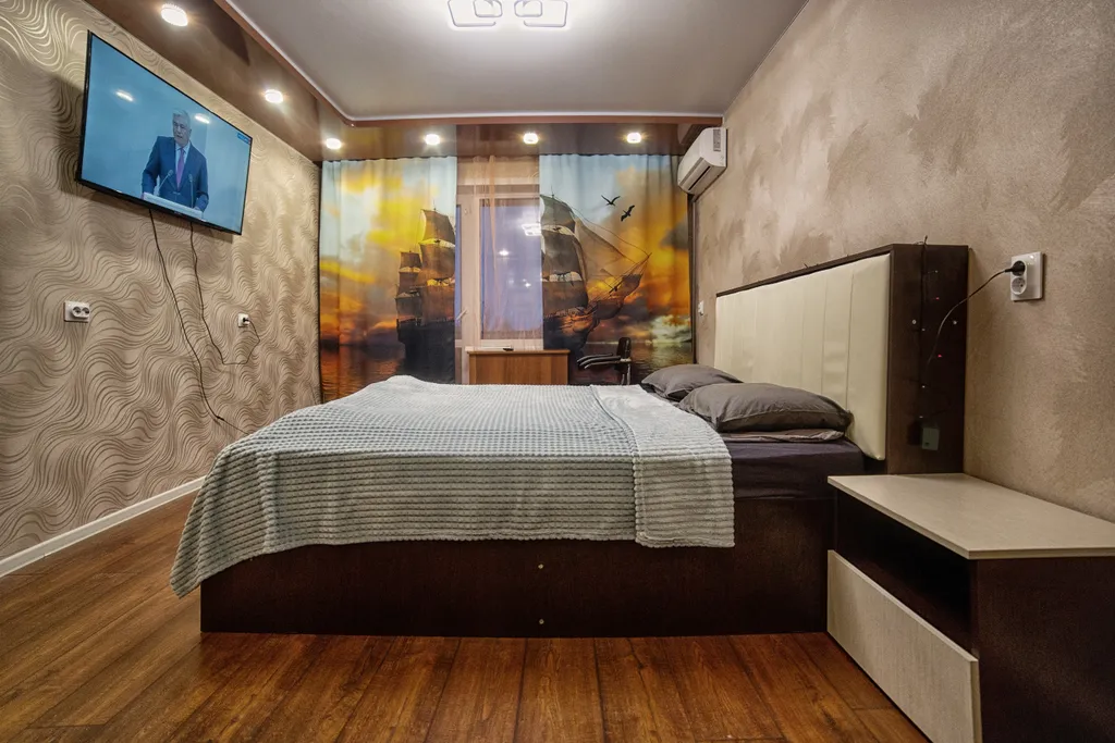 Уютные апартаменты в центре