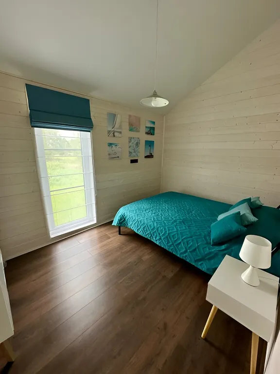 Коттедж Загородный шестиместный дом у леса Berezkino Village — Можайск