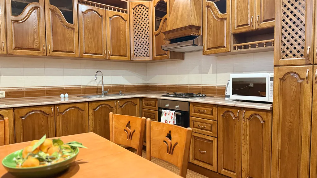 Апартамент с 2 спальнями, 2 санузлами и балконом на Северном пр