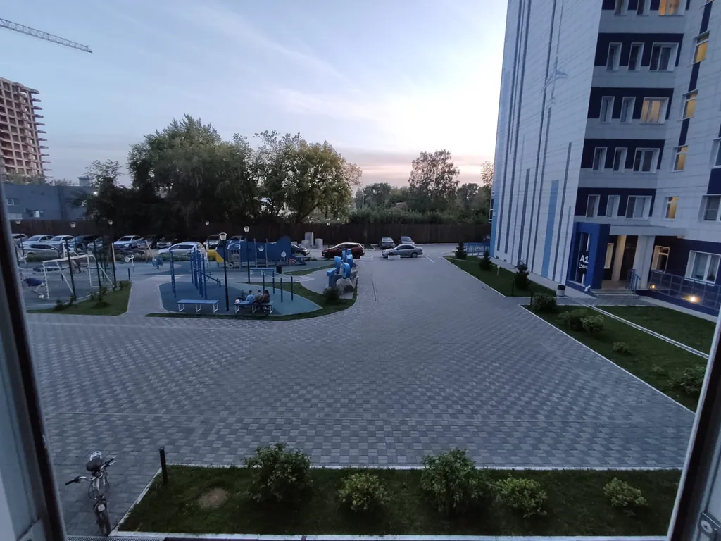 Квартира Двухкомнатная квартира в новом доме — Новосибирск