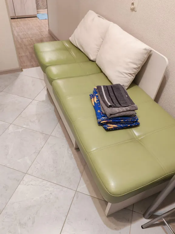 Комфортная квартира в малоэтажном жк