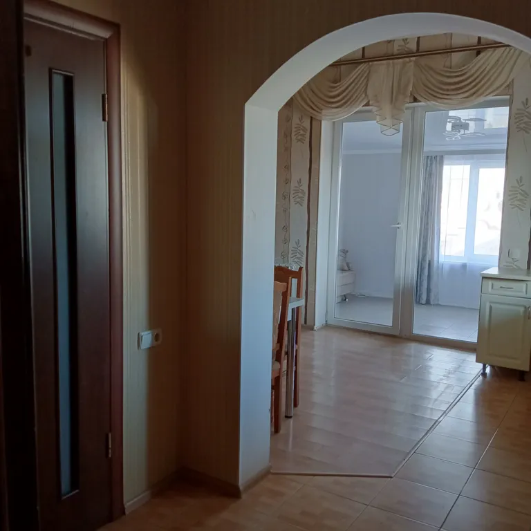 Апартаменты с видом на море