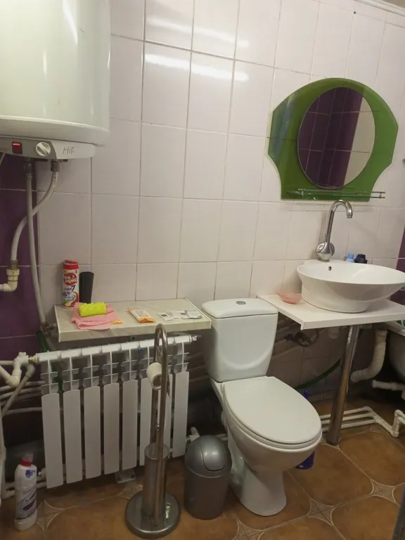 Коттедж Домик с сауной в яблоневом саду — Калининград