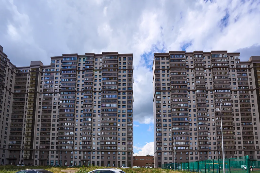 Квартира Квартира Вид, ремонт, метро, парковка, магазины, остановка, у метро Чкаловская — Нижний Новгород