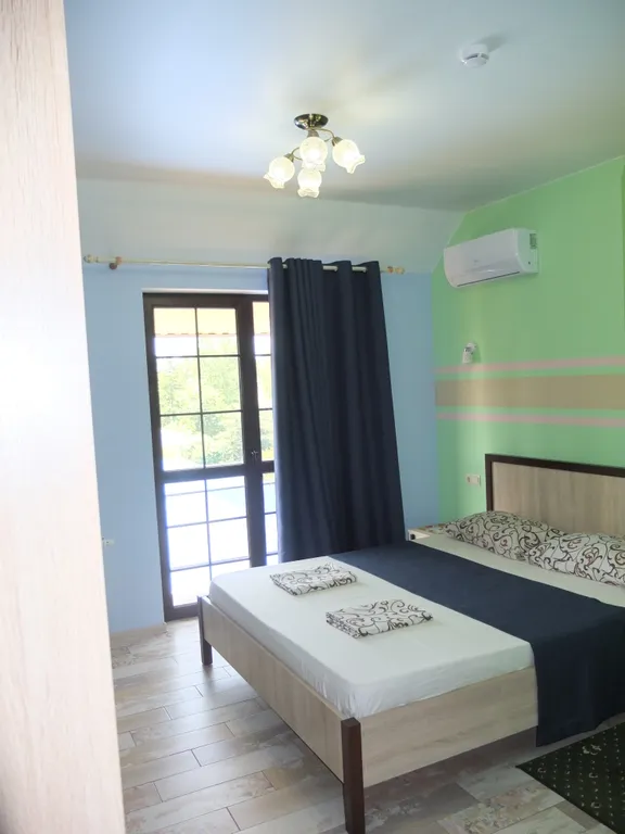 2х-местный стандарт с видом на море