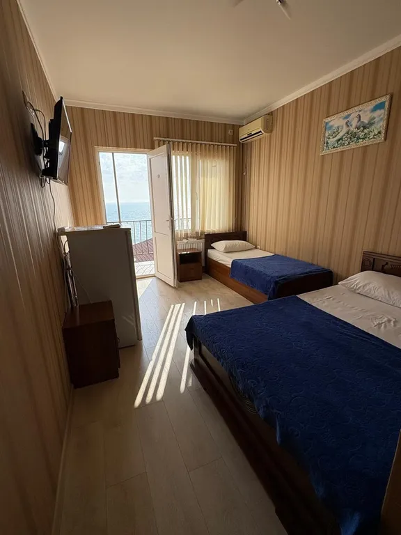 Квартира Комната — Кучук-Дере