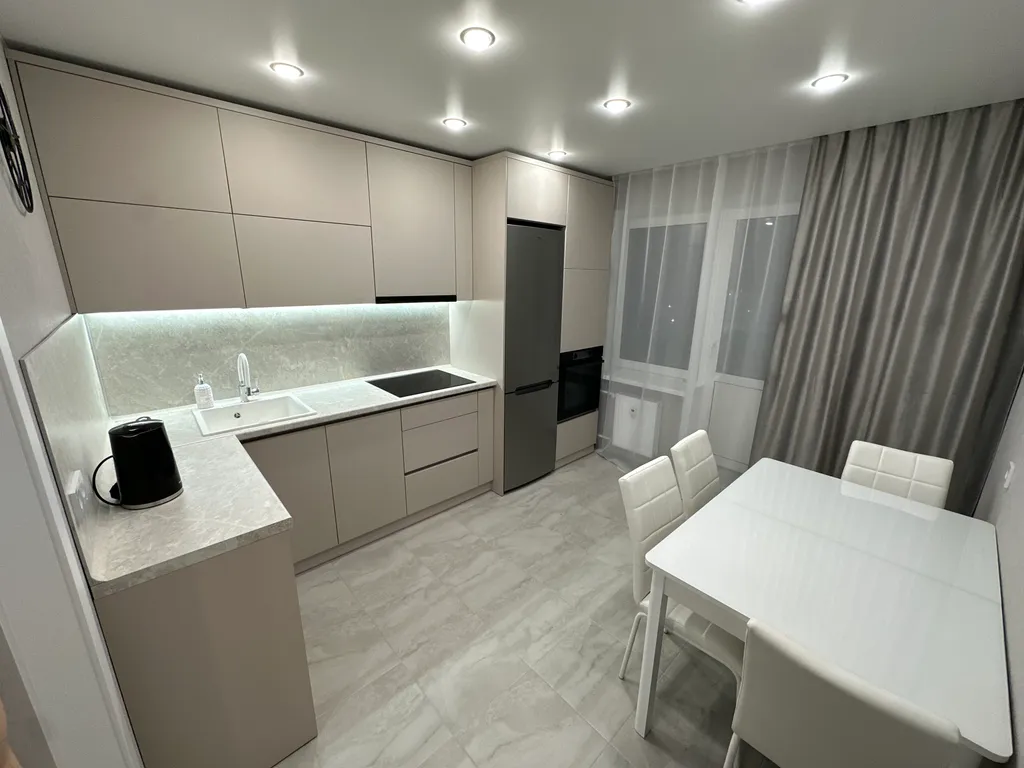 Новая, уютная квартира