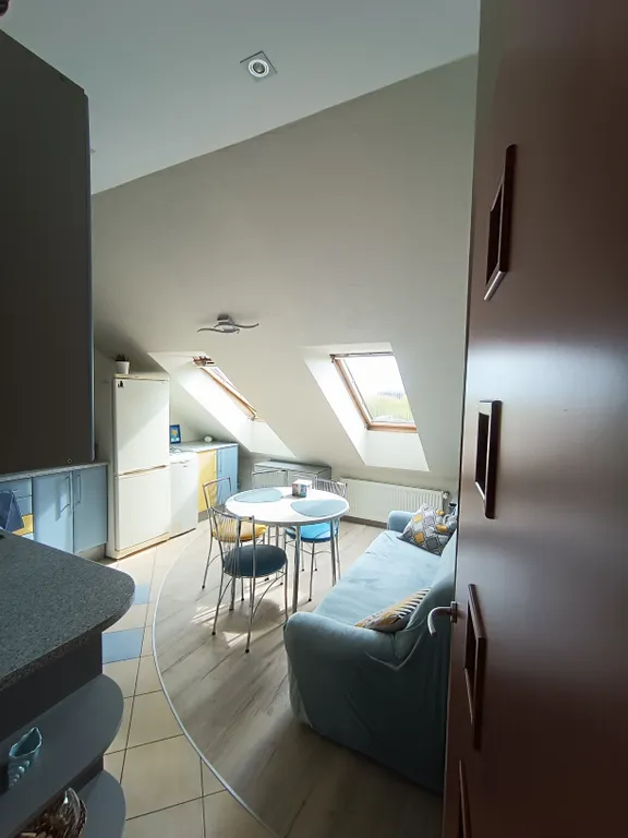 Уютная мансарда на берегу Верхнего озера, бесконтактное заселение