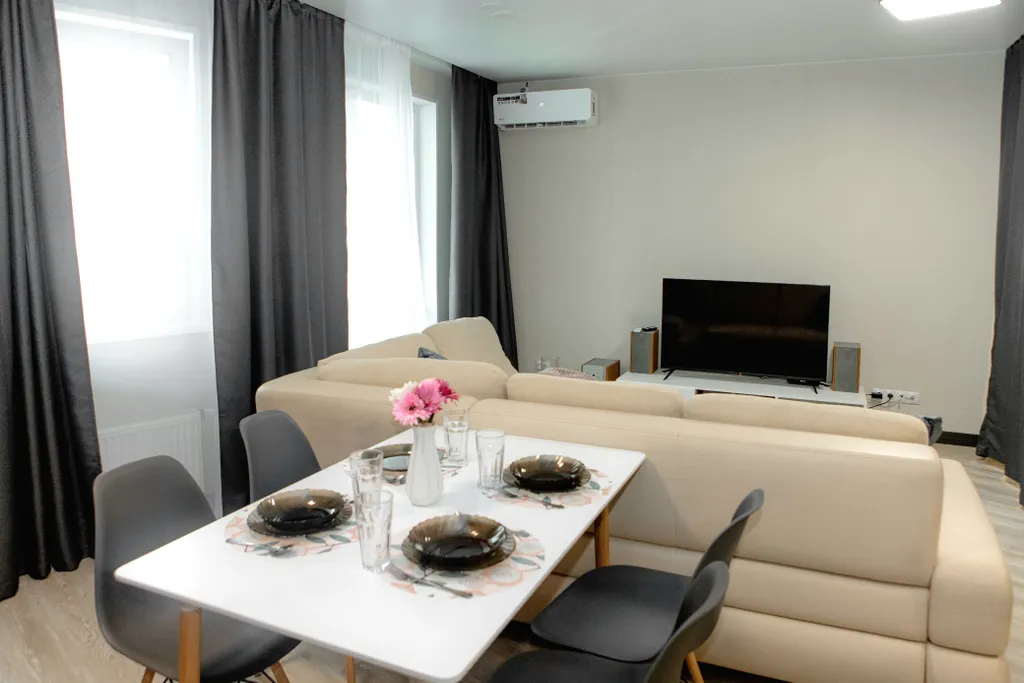 Уютная квартира в экологически чистом районе Владивостока