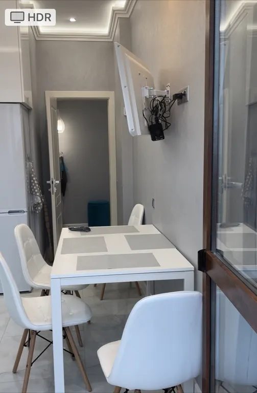 Квартира Видовая новая уютная квартира в центре с прямым видом на море — Геленджик