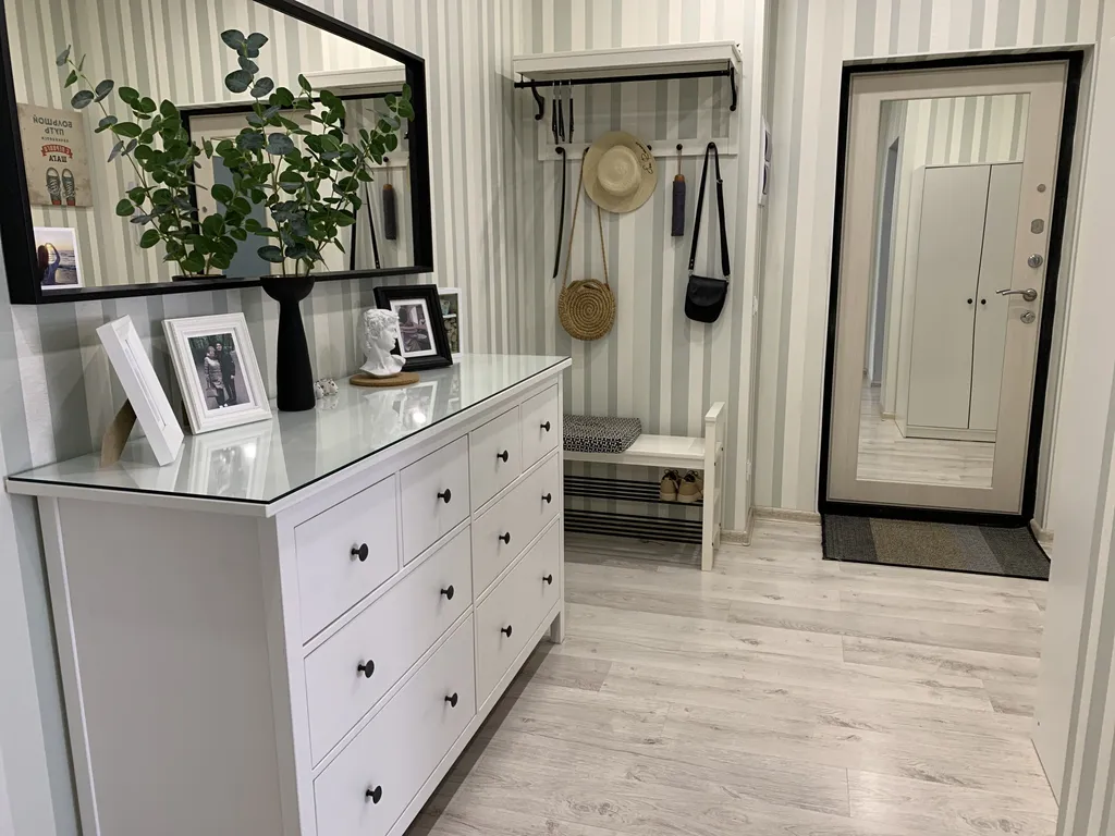 Квартира 2-комнатная Квартира — Тельмана