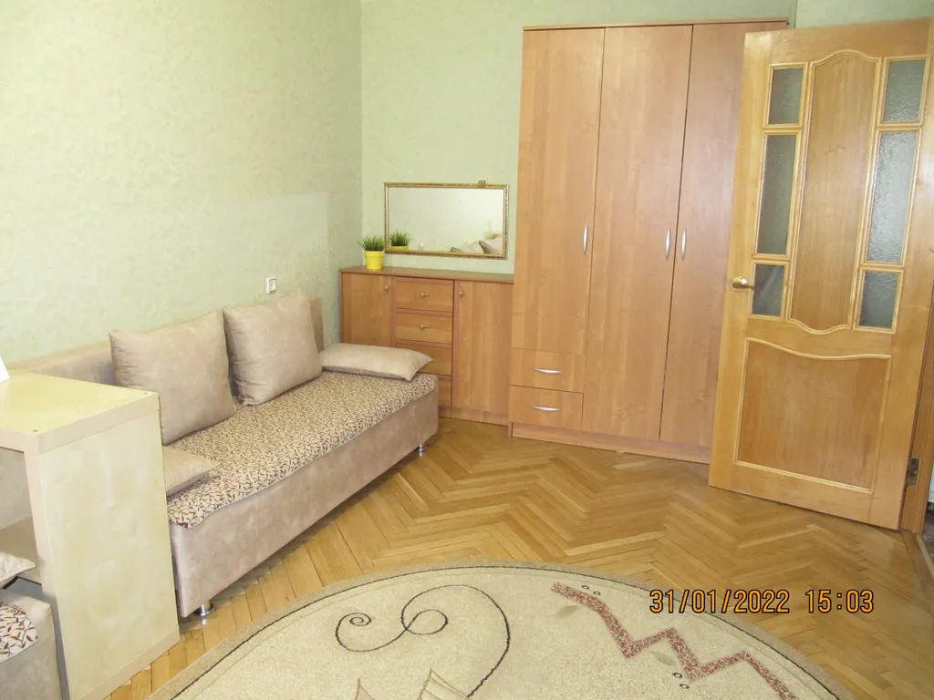 1-комнатная Квартира — аренда посуточно в Анапа