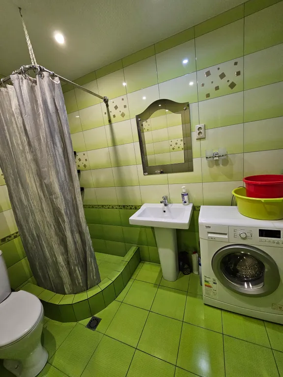 Квартира Большая уютная квартира у моря в самом сердце Гагры — Гагра