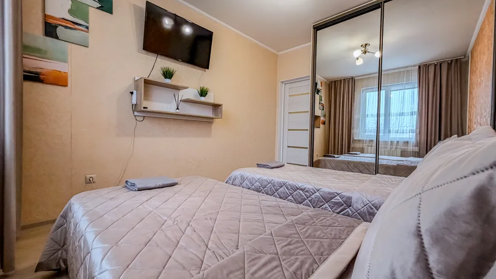 Апартаменты военный городок