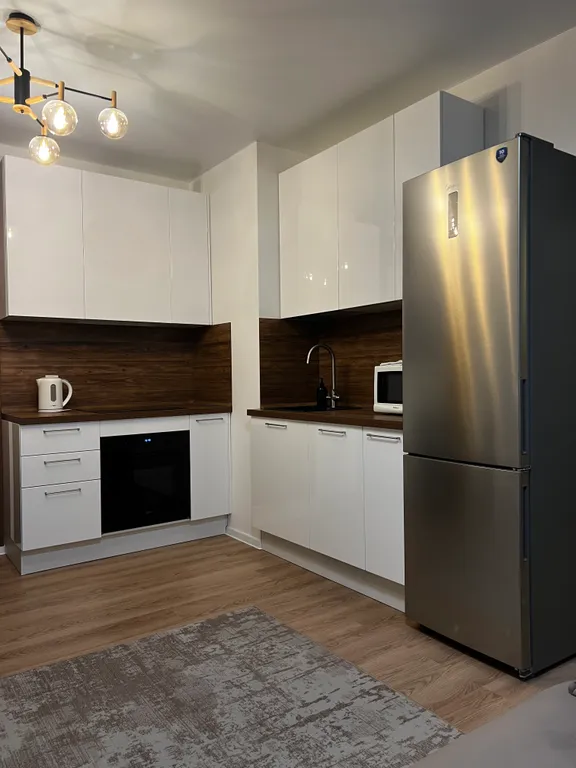 Квартира Студия Афина в ЖК Пригород Лесное — Мисайлово