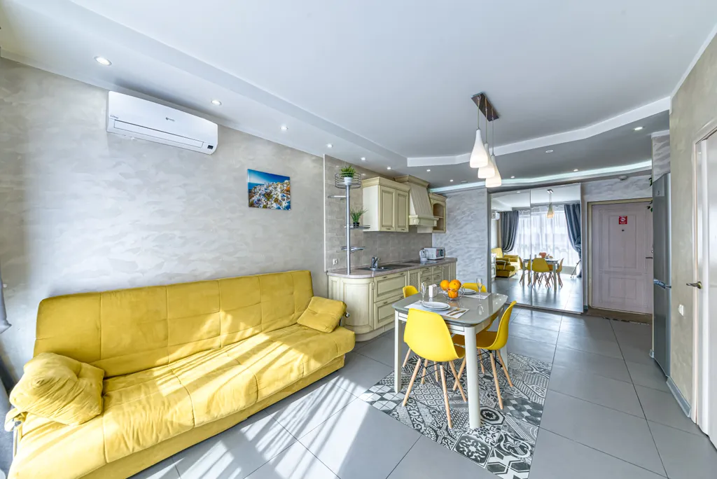 Уютная квартира в центре города